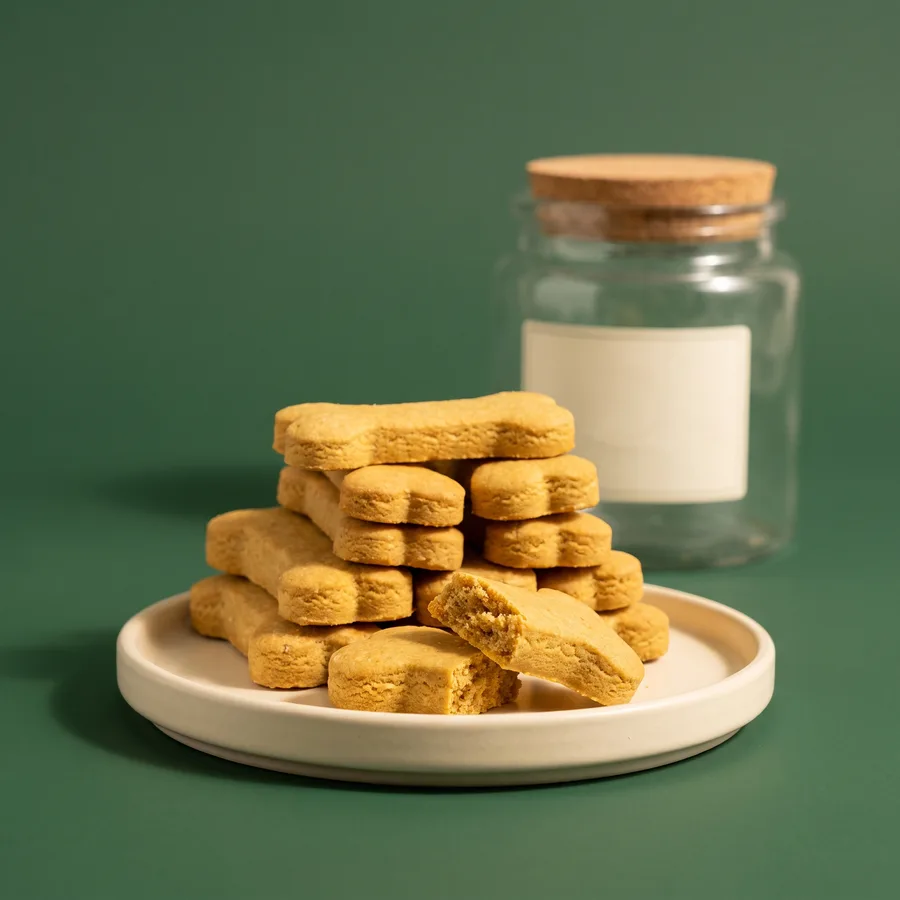 Peanut Butter Bones