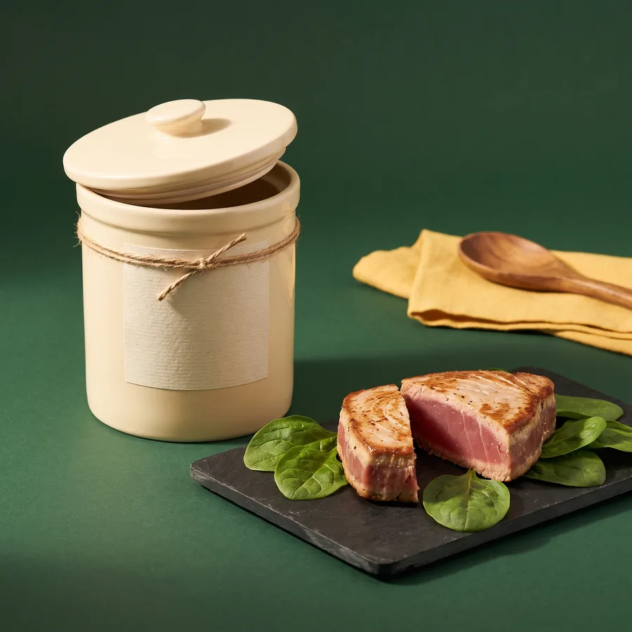 Tuna & Spinach
